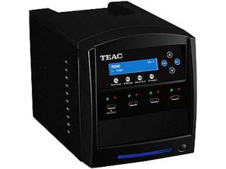 TEAC 1 to 3 USB Drive Duplicator Model USBDUPLICATOR/3