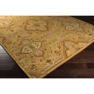 Hand Tufted Leithen Traditional Wool Rug (33 x 53)