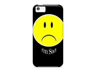 New Gff21935IsZM Im Sad Skin Cases Covers Shatterproof Cases For Iphone 5c