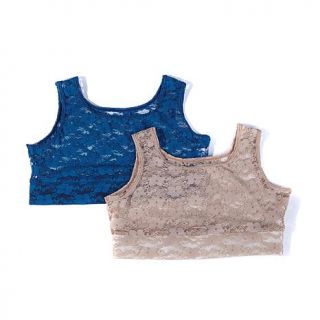 HALFTEE™ Full Lace Tank Layering Top 2 pack   1088284