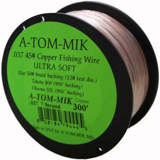 A Tom Mik 7 Strand Ultra Soft Copper Wire 300 961365