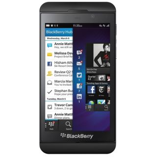 Blackberry Z10 16GB 4G LTE Verizon/Unlocked GSM Certified Cell Phone