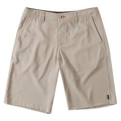 Boys ONeill Loaded Hybrid Shorts Khaki   17177609  