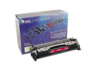02 81551 001 401 High Yield MICR Toner Secure Cartridge (6,800 Yield) (Compatible with HP  LaserJet Pro 400 M401 Printers, HP Toner OEM# CF280X)