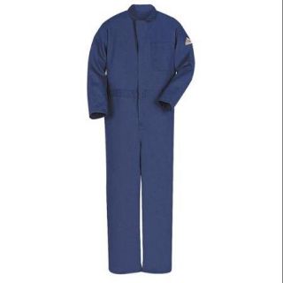 BULWARK FR Contractor Coverall CEC2NV RG/46