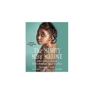 The Mighty Miss Malone (Unabridged) (Compact Disc)