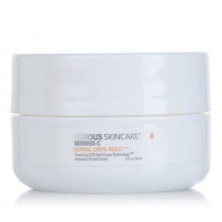 Serious Skincare DERMAL CREPE RESIST™ Intensive Facial Cream   7924802