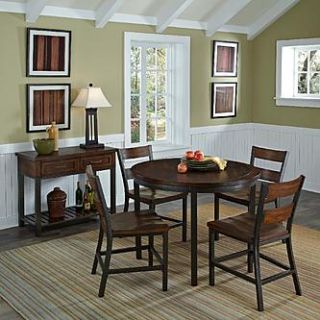 Home Styles 5PC Cabin Creek Dining Set   Home   Furniture   Dining