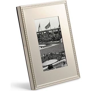 WEDGWOOD   Wish picture frame 4"x6"