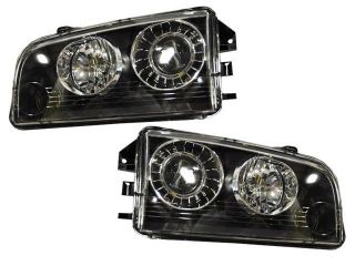 HEADLIGHT CHARGER 08 10 (W/HID, W/O KIT) HL ASY PAIR