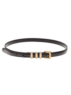 Saint Laurent Skinny Belt