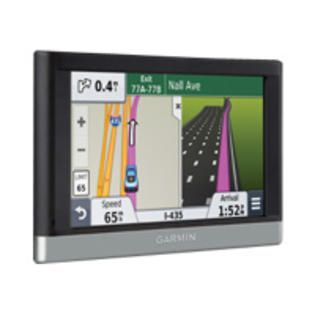 Garmin  Nuvi 2457LMT 4.3 Inch Portable GPS with Lifetime Maps and