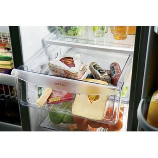 Frigidaire  Gallery 26.0 cu. ft. Side by Side Refrigerator   White