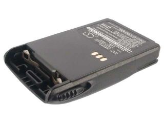 1800mAh Battery For MOTOROLA GP328 Plus, GP329 Plus, GP338 Plus, GP344, GP388