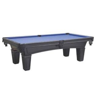 Imperial 8 Foot Shadow Pool Table Felt Color: Taupe