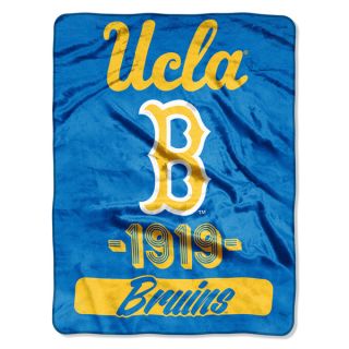 NCAA UCLA College Varsity Micro Throw Blanket   16801182  