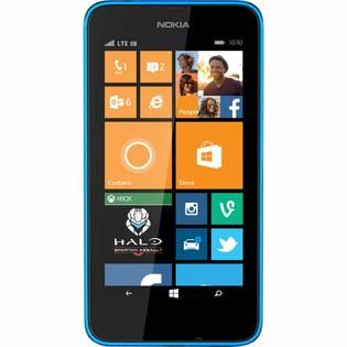 Boost Mobile Nokia Lumia 635 Pre Paid Cellular Phone   TVs