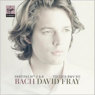 Bach: Partitas Nos. 2 & 6; Toccata BWV 911