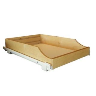 Rolling Shelves 21 in. Express Pullout Shelf RSXP 21
