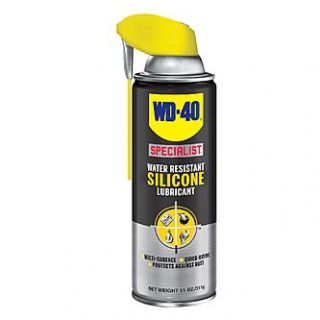 WD 40 11 oz Specialist Silicone Spray   Automotive   Automotive Basics
