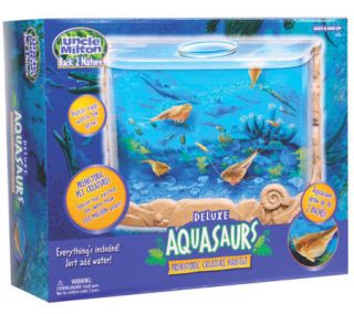 Deluxe Aquasaurs —