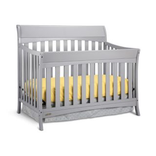 Storkcraft Graco Rory 4 in 1 Convertible Crib