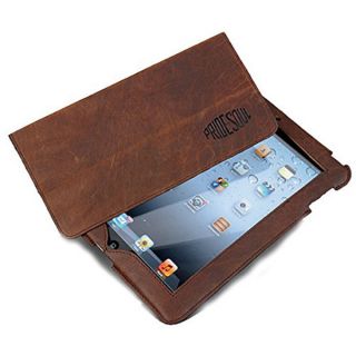 Pride and Soul Slade Leather Tablet Cover for iPad/ iPad 2/ iPad 3
