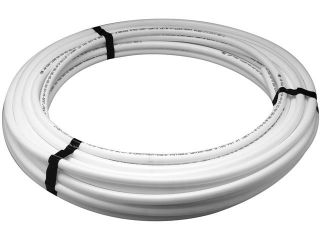 Zurn Pex Q4PC100X 3/4" X 100' White ZurnPex™ Non Barrier Tubing Coils