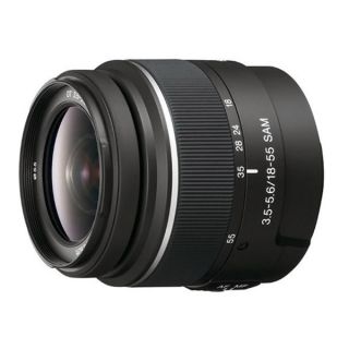 Sony SEL1855 18 mm   55 mm f/3.5   5.6 Lens for Sony E mount (New Non