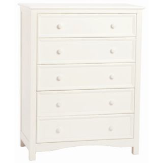 Bolton Furniture Wakefield 5 Drawer Chest