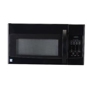Kenmore Black Over the Range Microwave: Make Cooking Easier at 