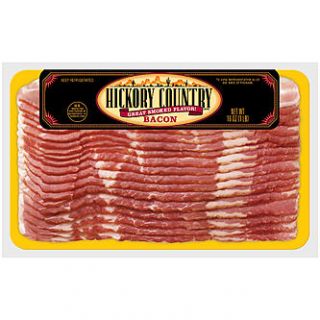Hickory Country Bacon 16 OZ PACK   Food & Grocery   Deli   Deli Meat