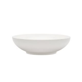 Every Time 7.75 inch 30 ounce White Low Cereal Bowls (Set of 6