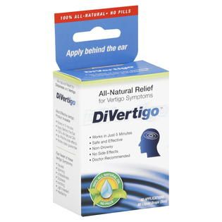 DiVertigo  Vertigo Relief, 80 drops [5 ml]