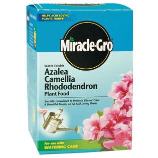 Miracle Grow  Miracle Gro® Water Soluble Azalea, Camellia