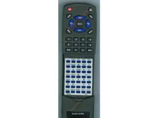 RCA Replacement Remote Control for LED19A30RQ, LED24A45RQ, LED22B45RQD, RE20QP83