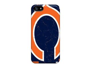 Quality Case Cover With Chicago Bears Nice Appearance Compatible With Iphone 5/5s