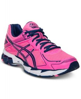 Asics Mens GT 1000 2 Pink Ribbon Running Sneakers from Finish Line
