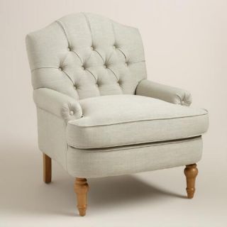 Natural Linen Annella Chair