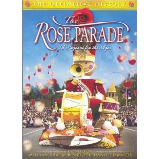 The Rose Parade: A Pageant For The Ages