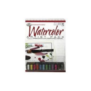 Watercolor Paper Pad Kit  640714 CA