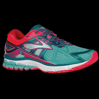 Brooks Ravenna 6   Womens   Running   Shoes   Ice Green/Black/Meadow Mauve