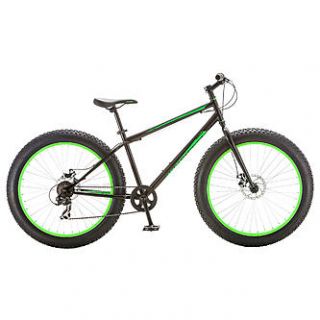 Action Packed Iron Horse 26 in. Porter Fat Tire Mens Bike