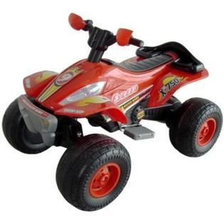 Lil Rider X 750 Exceed Speed Battery Operated ATV
