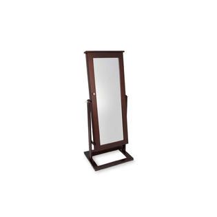 Cheval Mirror and Jewelry Storage: Hidden Jewelry Cache from 