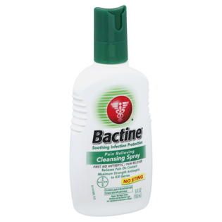 Bactine  Cleansing Spray, Pain Relieving, 5 fl oz (150 ml)