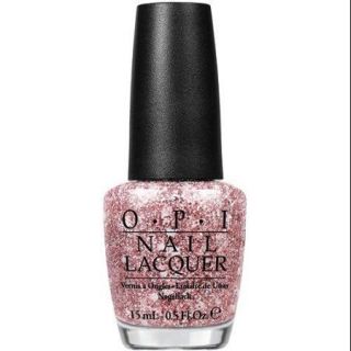 OPI Nail Polish Lacquer   Lets Do Anything   NL M78, 0.5 Fluid Ounce