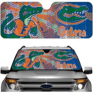 Florida NCAA Auto Sunshade