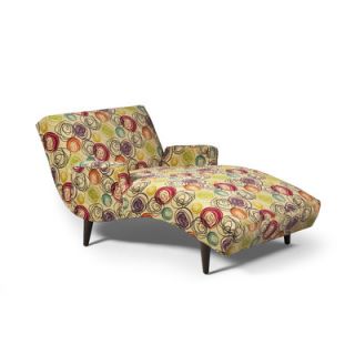BKind3 by Lazar Balzac Norelle Fabric Chaise Lounge