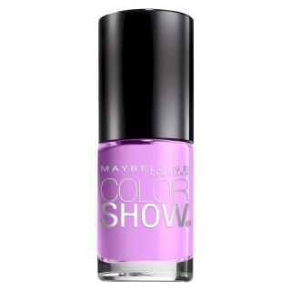 Maybelline Color Show Nail Lacquer